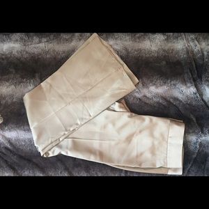 BCBG Silky slacks