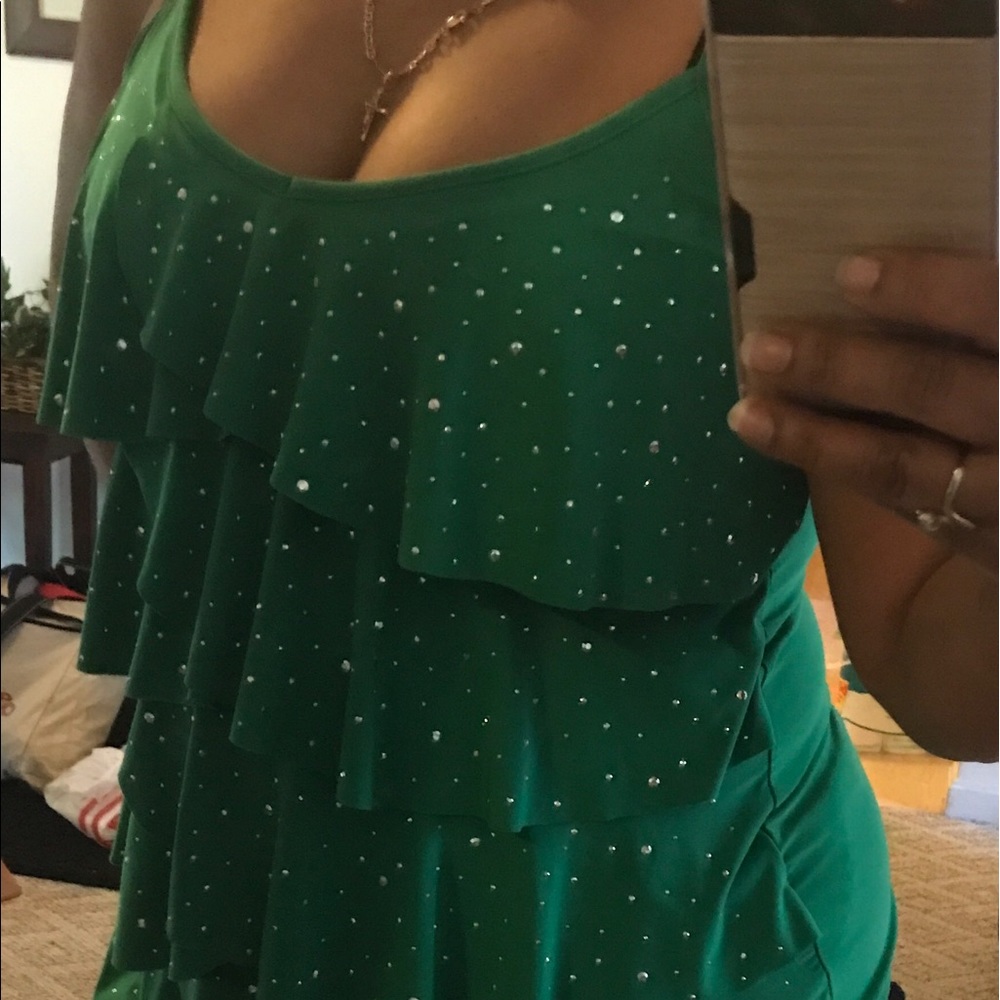 Spaghetti Strap Cami