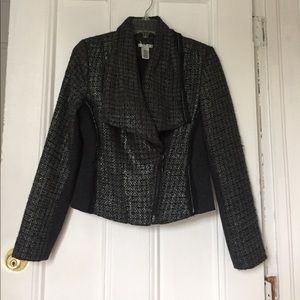 Cache Mid-Zip Jacket