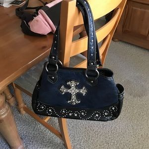 Montana West Cross Purse