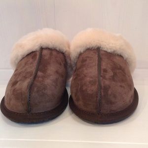 Ugg Women's Scufffette II Espresso 5661