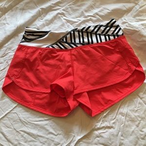 Lululemon speed shorts size 2