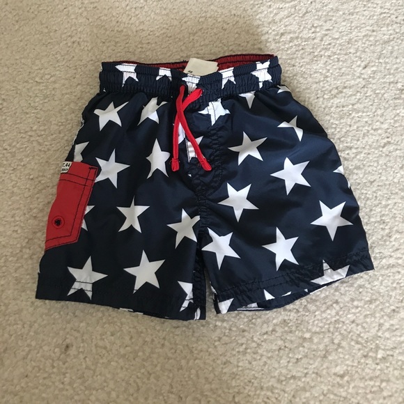 h&m baby boy swim