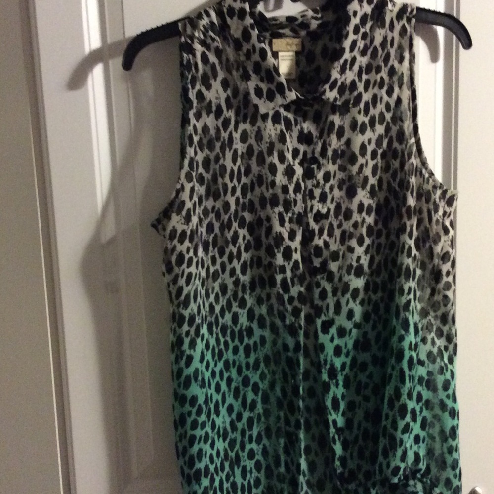 DayTrip Button Up Top