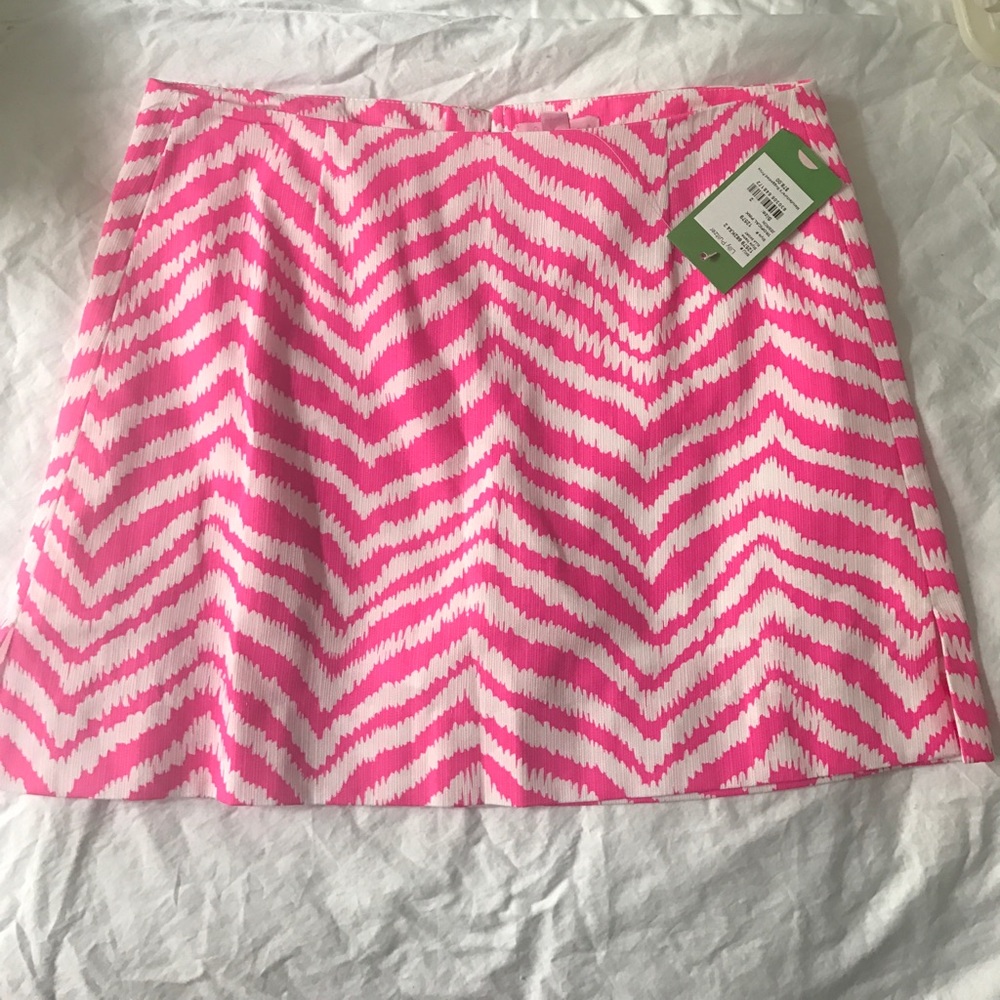 Lilly Pulitzer skort
