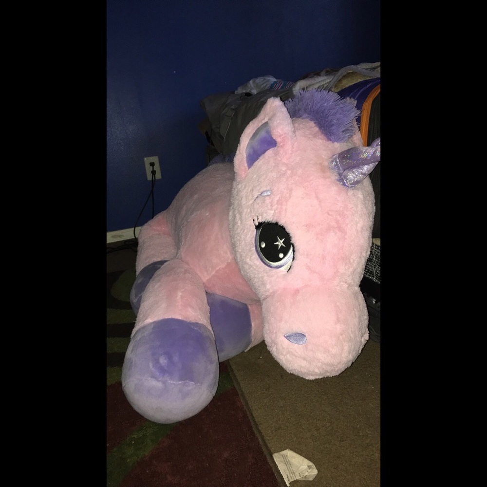 Big unicorn