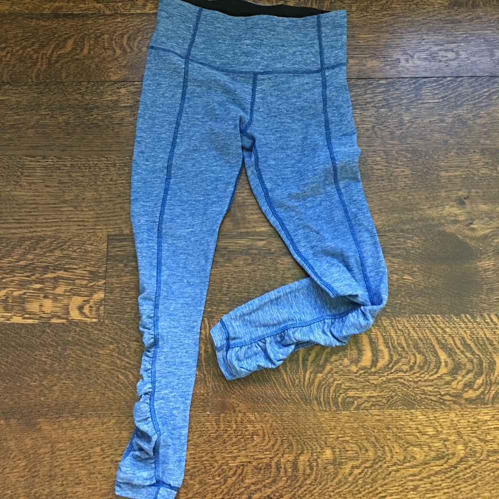 Lululemon Run Turn Around Tight - 6