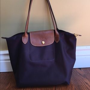 Small Longchamp Tote Bag