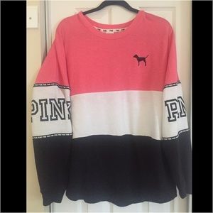Victoria Secret Pink Sweater
