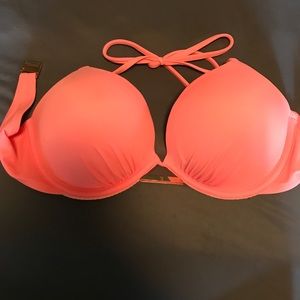 Victoria's Secret push up bikini top!