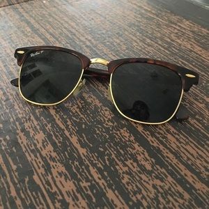 Ray-Ban Clubmaster Sunglasses
