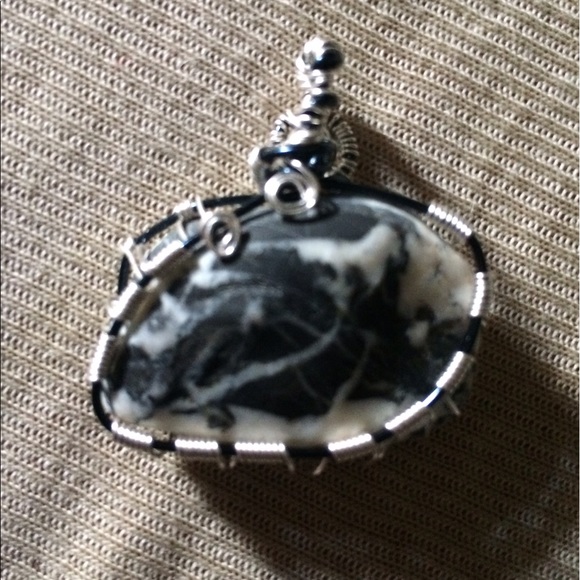 Beach rock pendant - Picture 4 of 6
