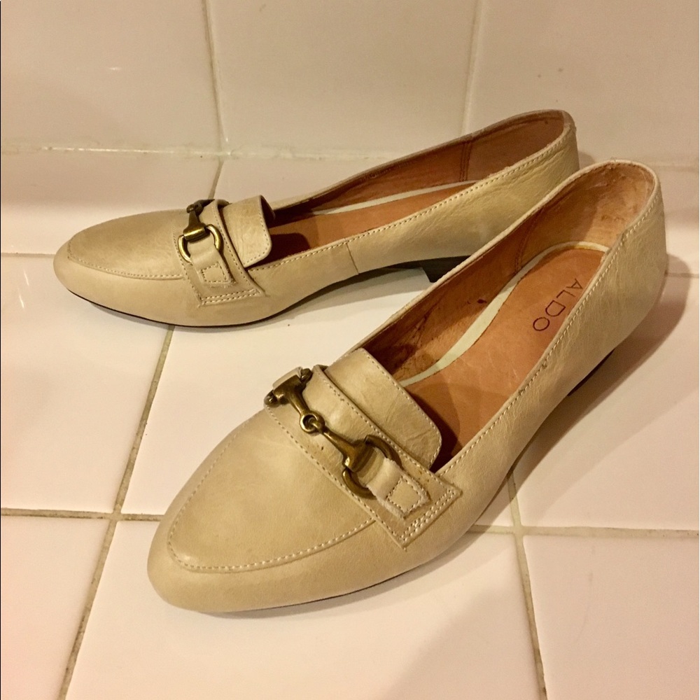 Aldo - Flats with Equestrian hardware