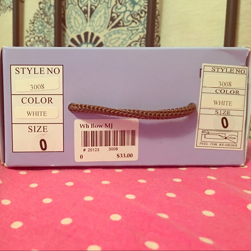 Baby shoes