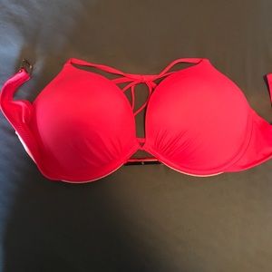 Victoria's Secret push up bikini top!