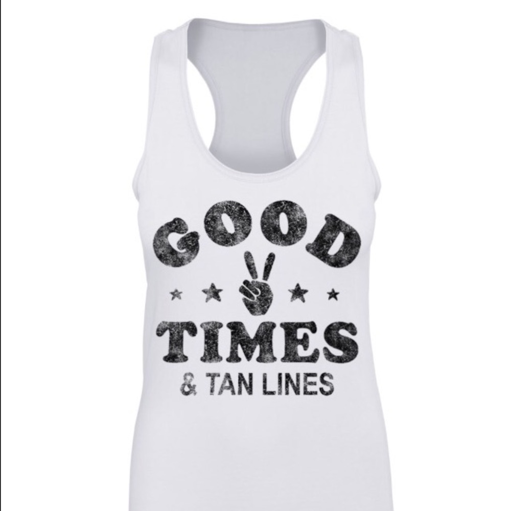 Summer Tanks