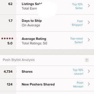 Shop with confidence 😊