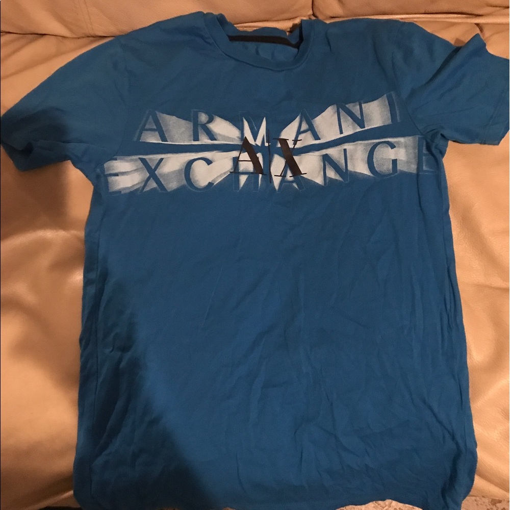 Men's Armani Shirt