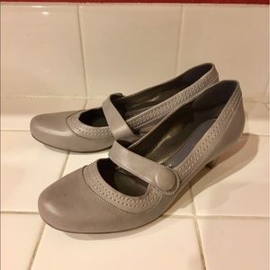 Naturalizer N9 - Lavender Grey Mary Jane