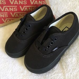 Baby Vans
