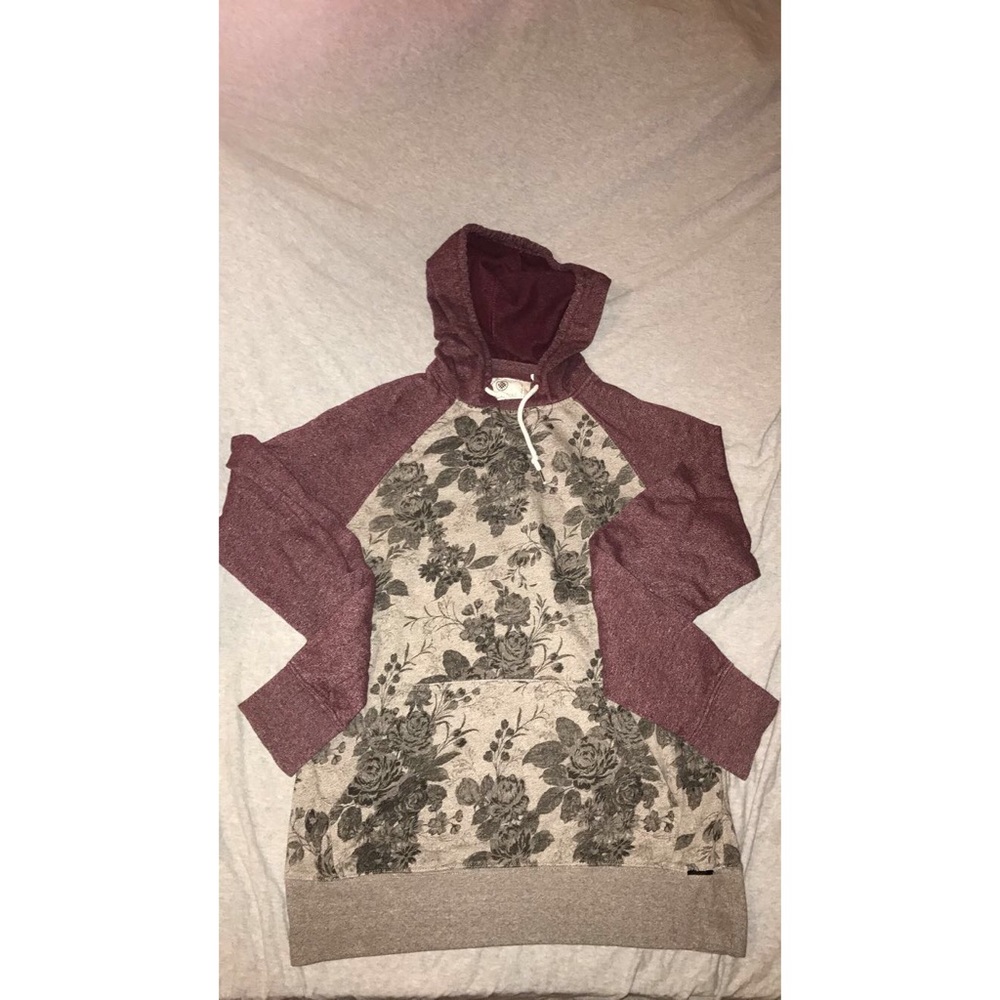 A hoodie