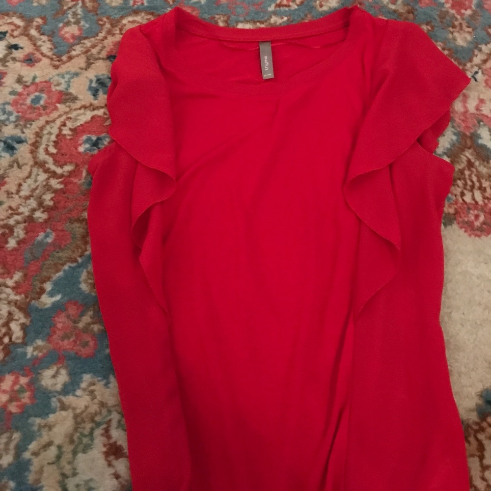 Thyme Red top