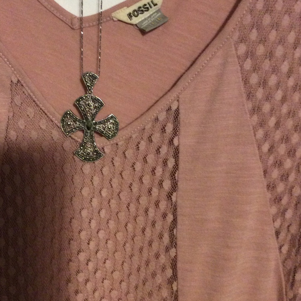 Fossil Top - Picture 2 of 3