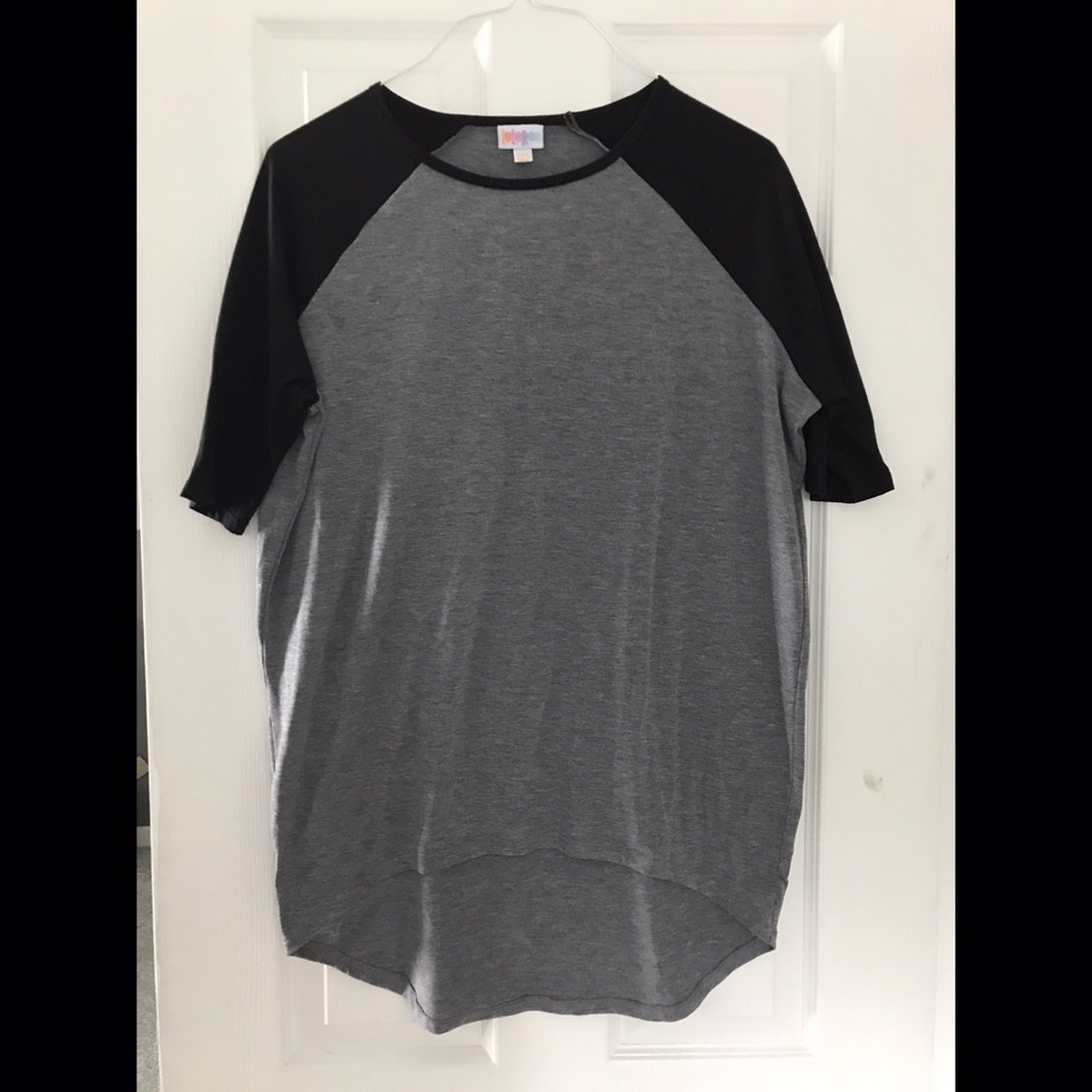 Black and grey Irma