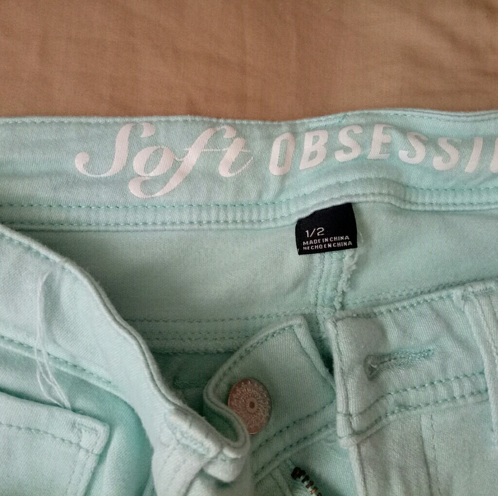 Super soft jeggings