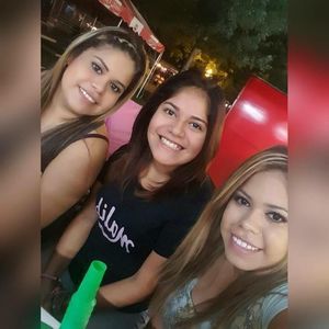 Meet your Posher, Gladys