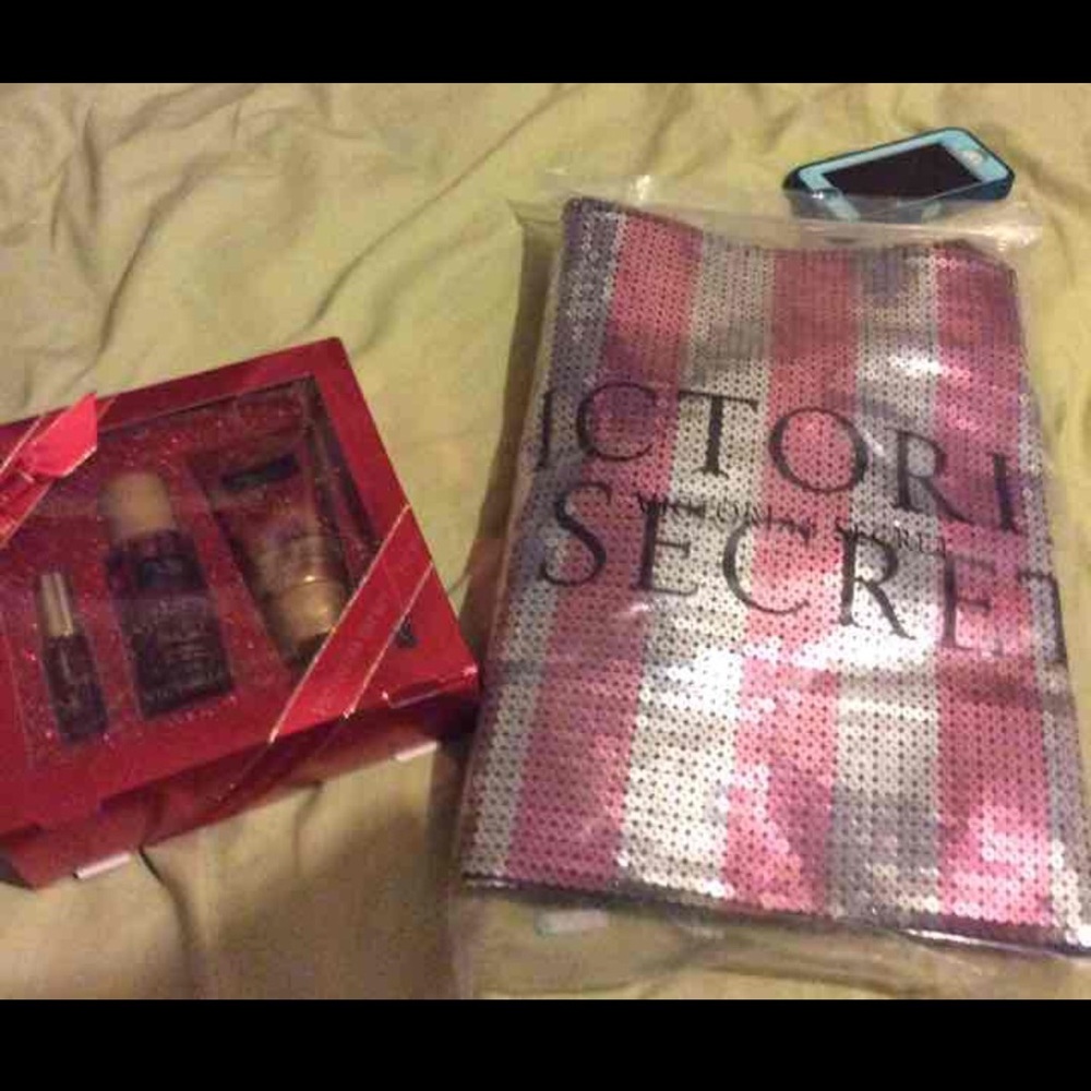 Brand new Victoria secret gift set