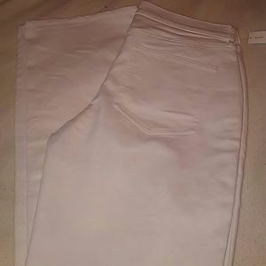 Old Navy white jeans