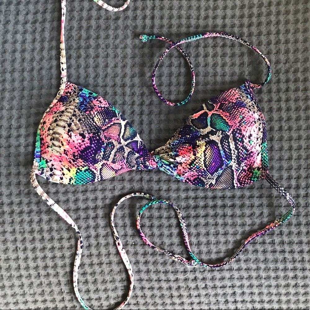 The Bikini Lab bikini top