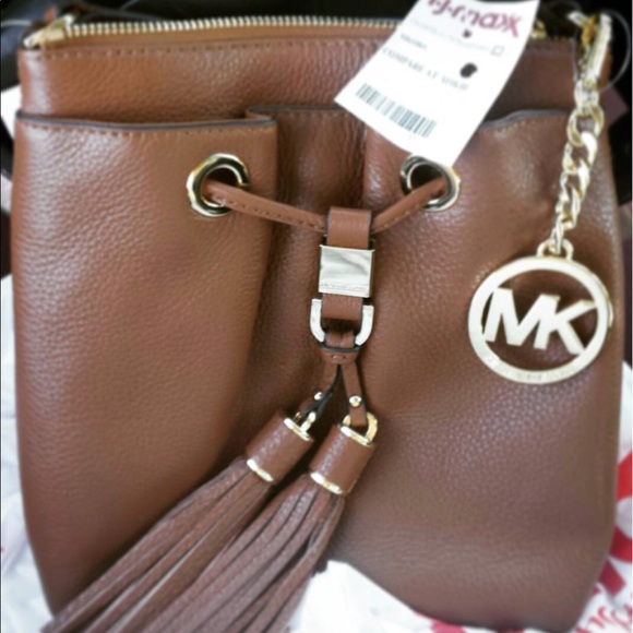 Micheal Kors CrossBody Camden - Picture 1 of 4