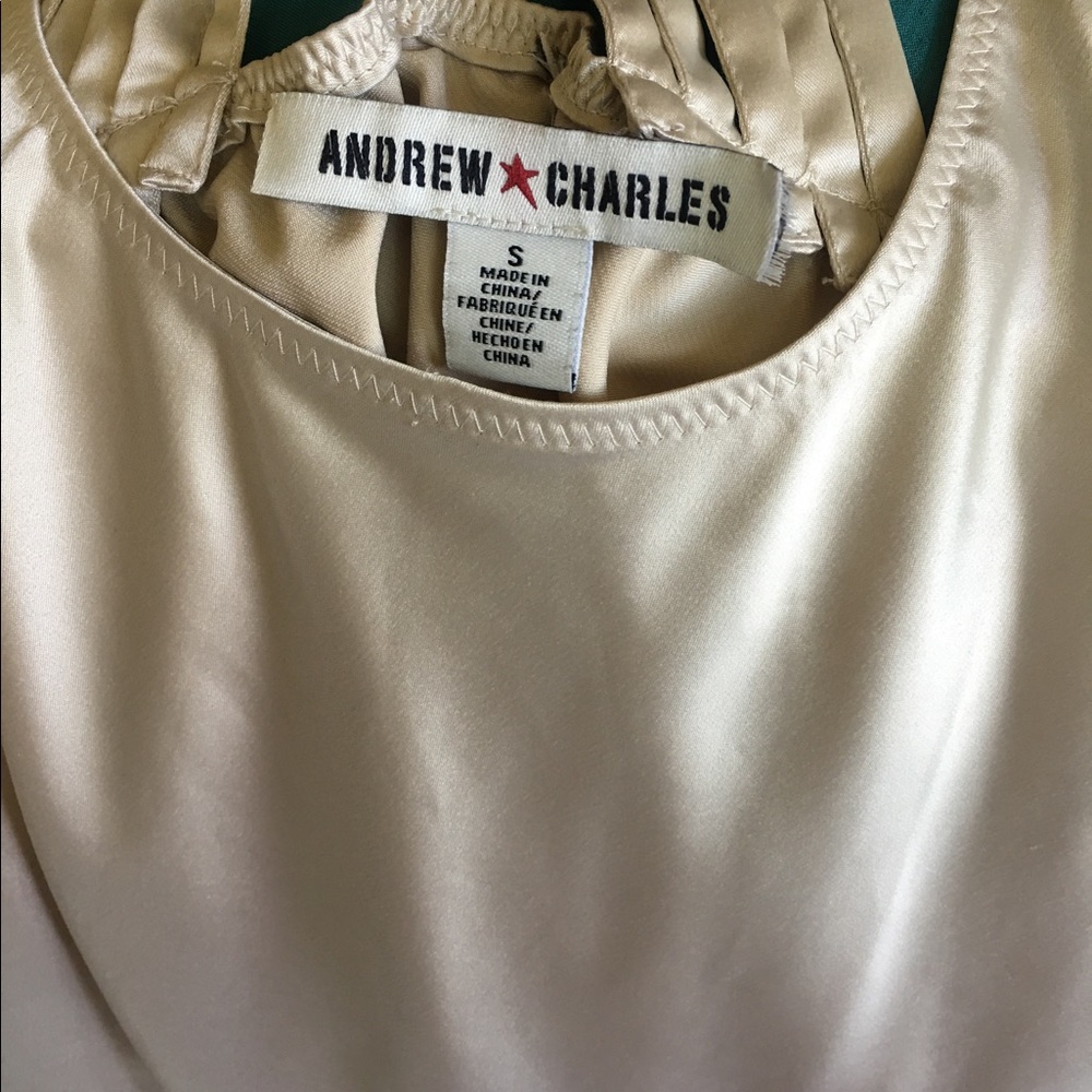 Andrew Charles Top - Picture 4 of 7