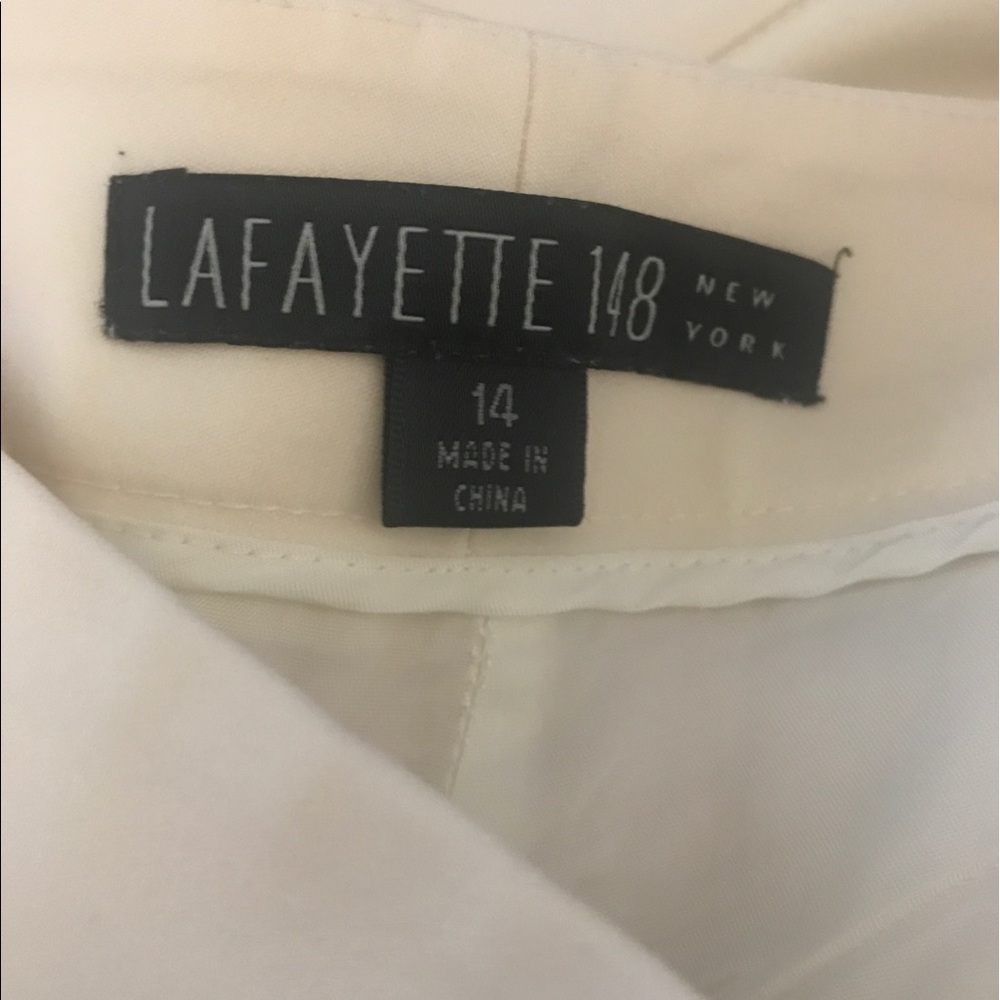 2 Lafayette 148 New York size 14 and 16