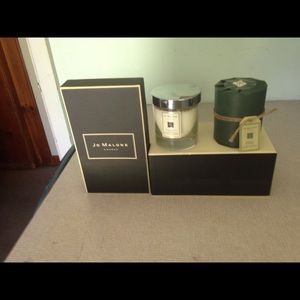 Joe Malone Candles