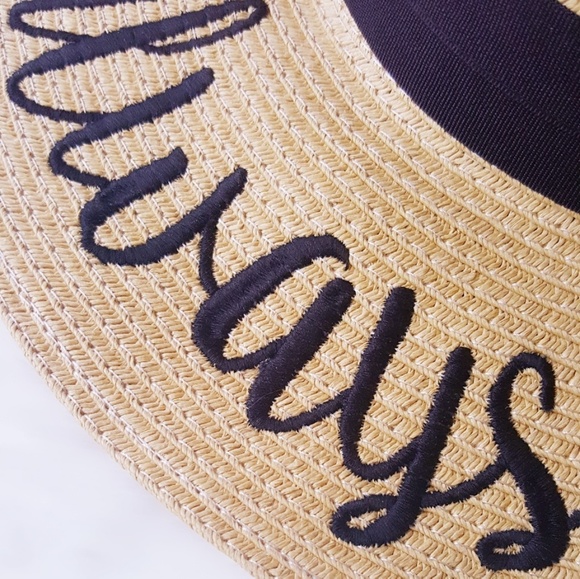 🎉HP🎉 Always on Vacay Hat - Picture 5 of 7