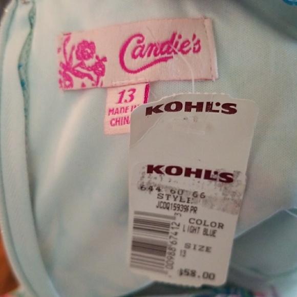 CUTE ROMPER FROM CANDIES!!!  BNWT!!!! - Picture 4 of 4