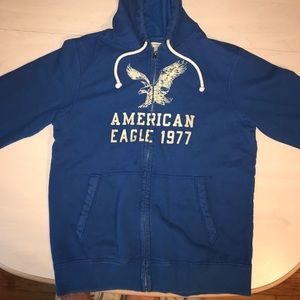Zip-Up Hoodie