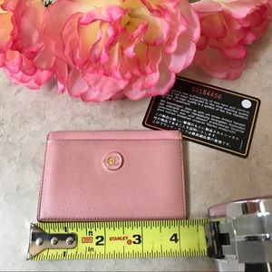 Authentic Chanel Card Holder