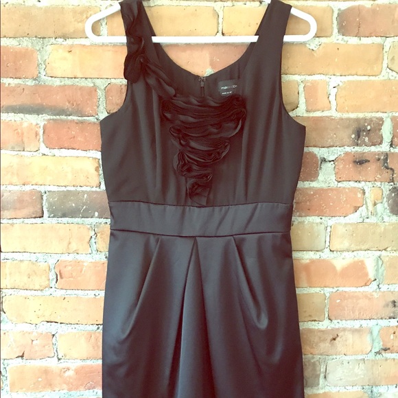 MaxandCleo black cocktail dress - Picture 3 of 8