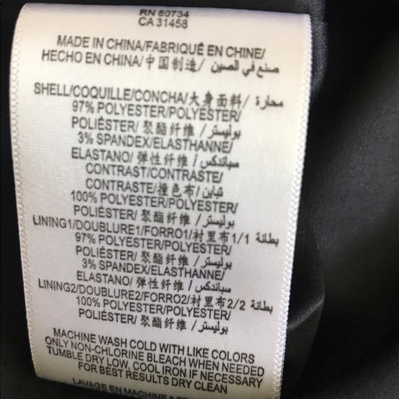 MaxandCleo black cocktail dress - Picture 8 of 8