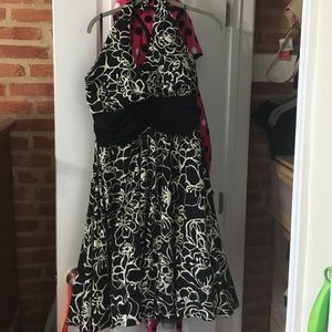 Halter Dress