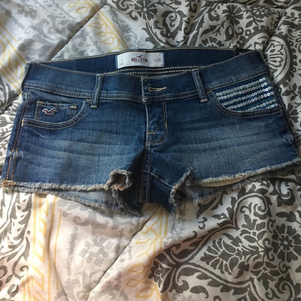Hollister Shorts