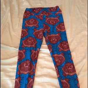 Lularoe mosaic bears OS
