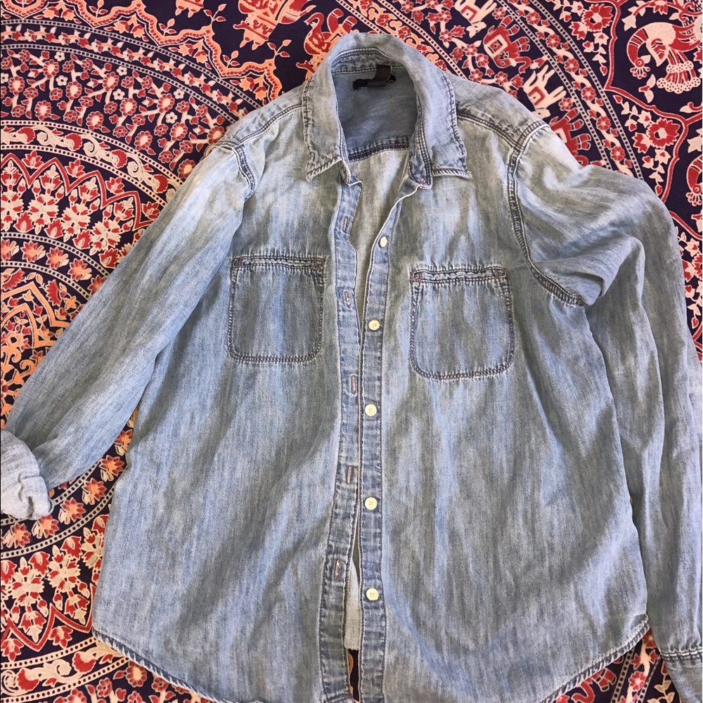 Chambray Shirt