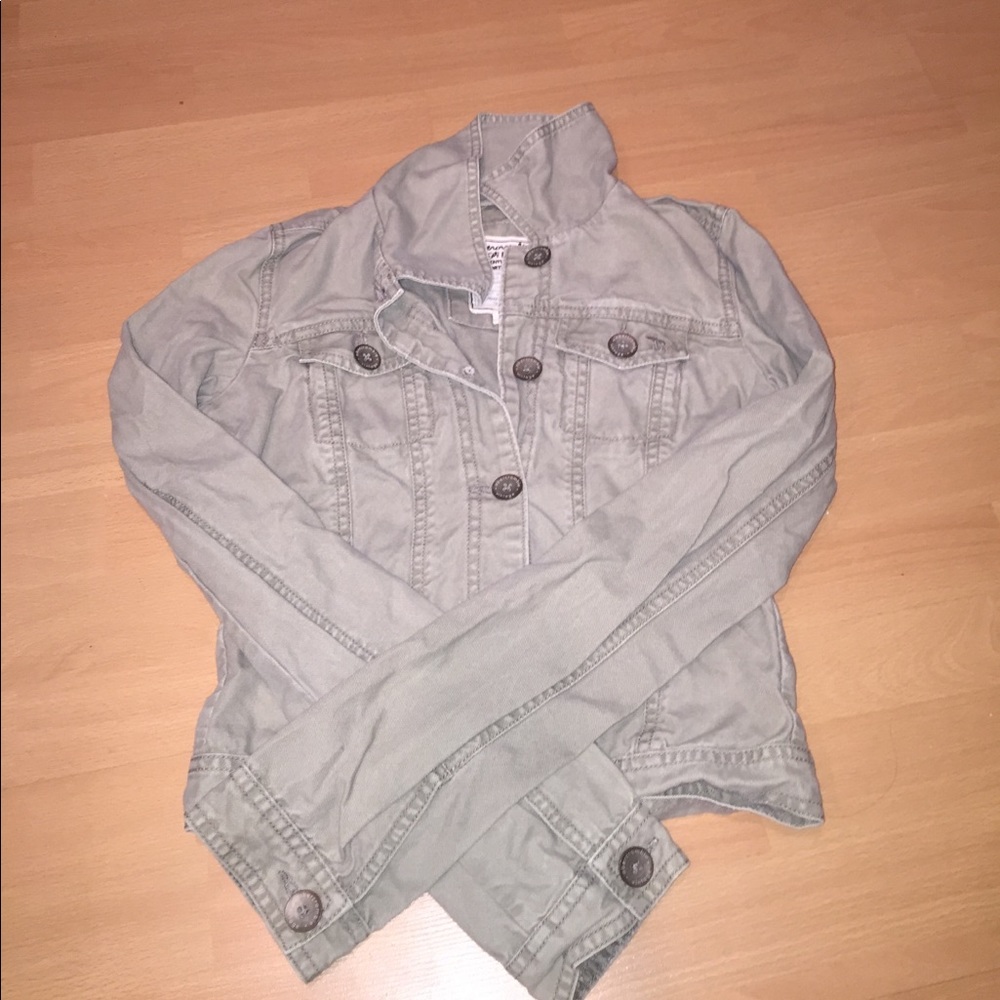 Abercrombie Denim Jacket