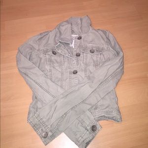 Abercrombie Denim Jacket