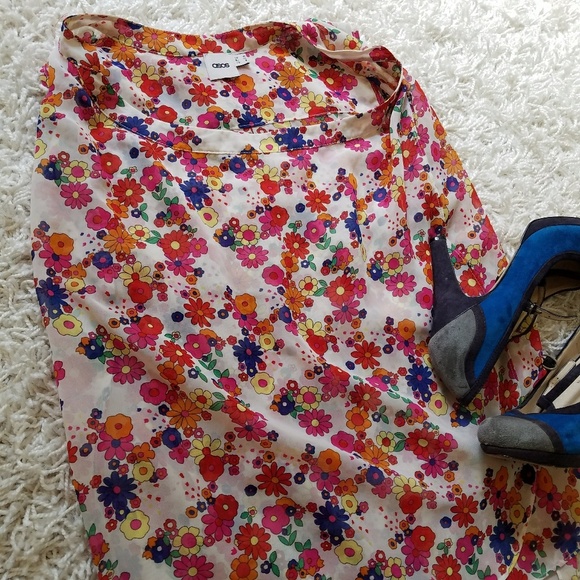 ASOS Tops - Asos Floral Top